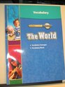 Idea Factory Macmillan McGrawHill Timelinks The World Social Studies Grade 6 2007 publication