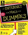 The Internet for Macs for Dummies