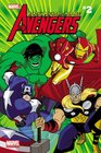Marvel Universe Avengers Earth's Mightiest Heroes  Comic Reader 2