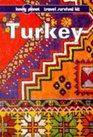 Lonely Planet Turkey A Travel Survival Kit