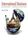 International Business Managing Globalization