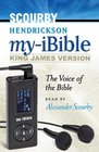 Hendrickson Myibible King James Version Voice Only