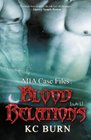 Blood Relations (MIA Case Files, Bk 2)