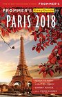 Frommer's EasyGuide to Paris 2018