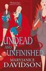 Undead and Unfinished (Queen Betsy, Bk 9)
