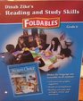 Reading  Study Skills Foldables Grade 6