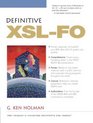 Definitive XSLFO