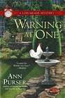Warning at One (Lois Meade, Bk 8)