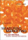 Measuring Marketing 110 Key Metrics Every Marketer Needs