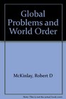 Global Problems and World Order