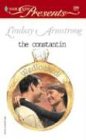 The Constantin Marriage (Harlequin Presents, No 2384)