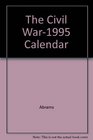 The Civil War Calendar 1995