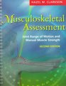 Musculoskeletal Assessment Joint Range of Motion and Manual Muscle Strength