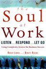 The SOUL AT WORK  Listen  Respond  Let Go