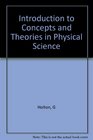 Introduction to Concepts and Theories in Physical Science