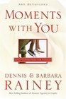 Moments With You 365Day Devotional