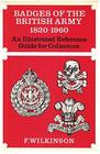 Badges of the British Army 18201960