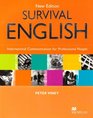 New Edition Survival English Student's Book with Audio CD Level 2