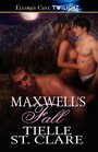 Maxwell's Fall (Wolf's Heritage, Bk 3)