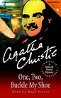 One, Two, Buckle My Shoe  (Hercule Poirot, Bk 21)  (aka: An Overdose of Death / The Patriotic Murders) (Audio Cassette) (Unabridged)