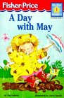 A Day With May Level 1 (All-Star Readers)