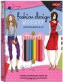 Fashion Design Workshop Drawing Book  Kit Includes everything you need to get started drawing your own fashions