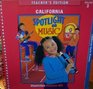 California Spotlight on Music Grade 3