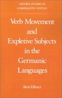 Verb Movement and Expletive Subjects in the Germanic Languages