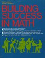 Building Success in Math