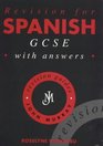 Revision for Spanish GCSE