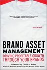 Brand Asset Management  Driving Profitable Growth Through Your Brands