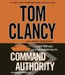 Command Authority (Jack Ryan, Bk 16) (Audio CD) (Unabridged)
