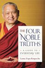 The Four Noble Truths A Guide to Everyday Life