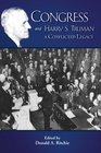 Congress and Harry S Truman