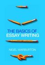 The Basics of Essay Writing Pocket Edition