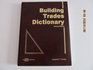 Building Trades Dictionary