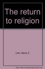 The return to religion