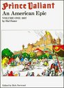Prince Valiant: An American Epic, Vol. 1, 1937