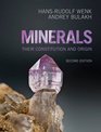 Minerals Their Constitution and Origin