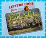 Letters Home From  Israel