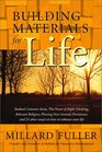 Building Materials for Life, Vol. 1