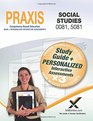 Praxis Social Studies 0081 5081 Book and Online