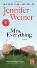 Mrs Everything A Novel