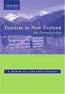 Tourism in New Zealand An Introduction