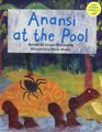 Anansi at the Pool