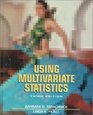 Using Multivariate Statistics