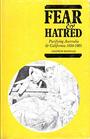 Fear and hatred Purifying Australia and California 18501901