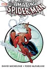 Amazing SpiderMan by Eric Michelinie  Todd MacFarlane Omnibus