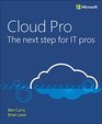 Cloud Pro  The next step for IT pros