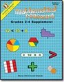 Mathematical Reasoning Grades 24 Supplement